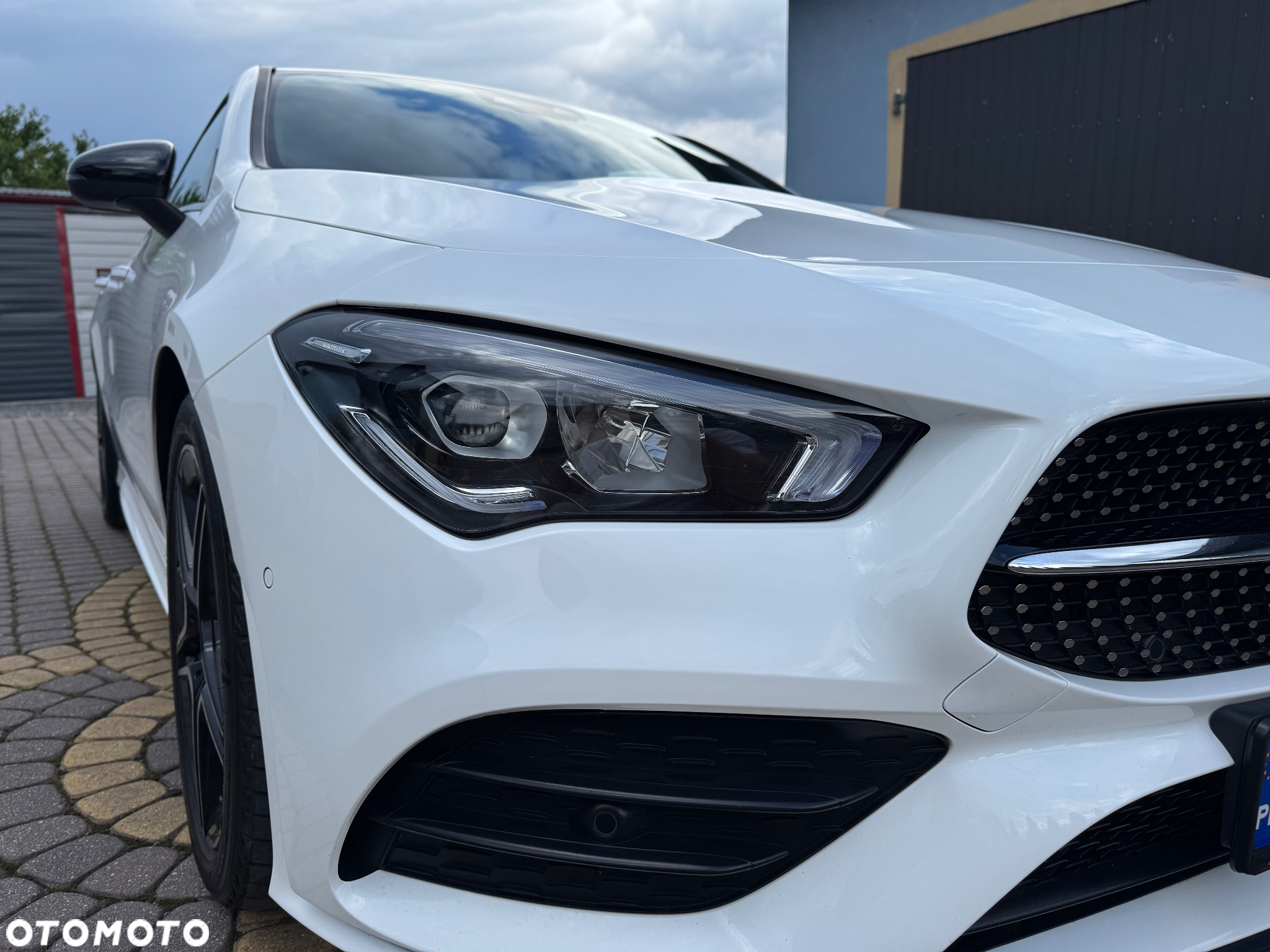 Mercedes-Benz CLA 200 AMG Line 7G-DCT - 17