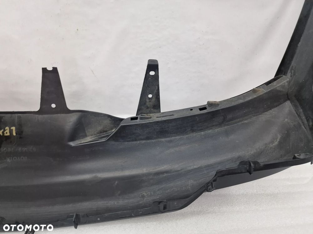LEXUS NX200 / NX200T NX300 / NX300H 14- DYFUZOR / SPOJLER ZDERZAKA TYLNEGO TYLNIEGO TYŁ , NR 52169-78020 , NR AUKCJI DT517 - 15