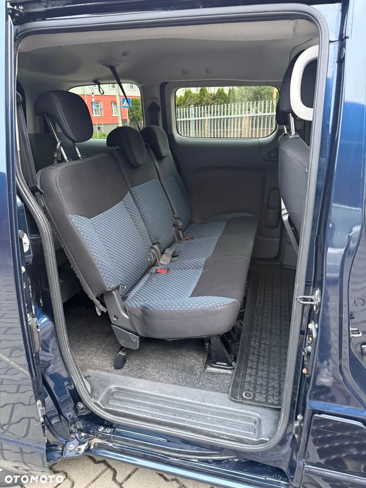 Nissan NV200 Evalia 1.6 Premium - 17