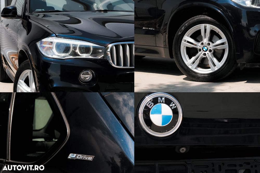 BMW X5 xDrive40e - 8
