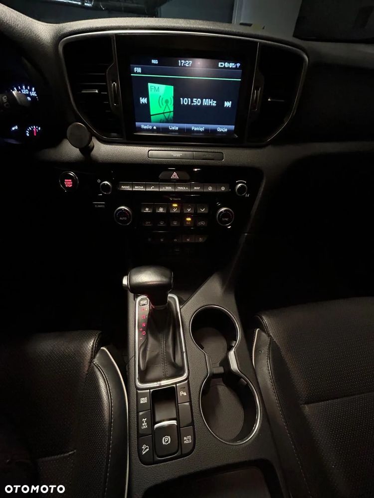 Kia Sportage 2.0 CRDI XL 4WD - 10