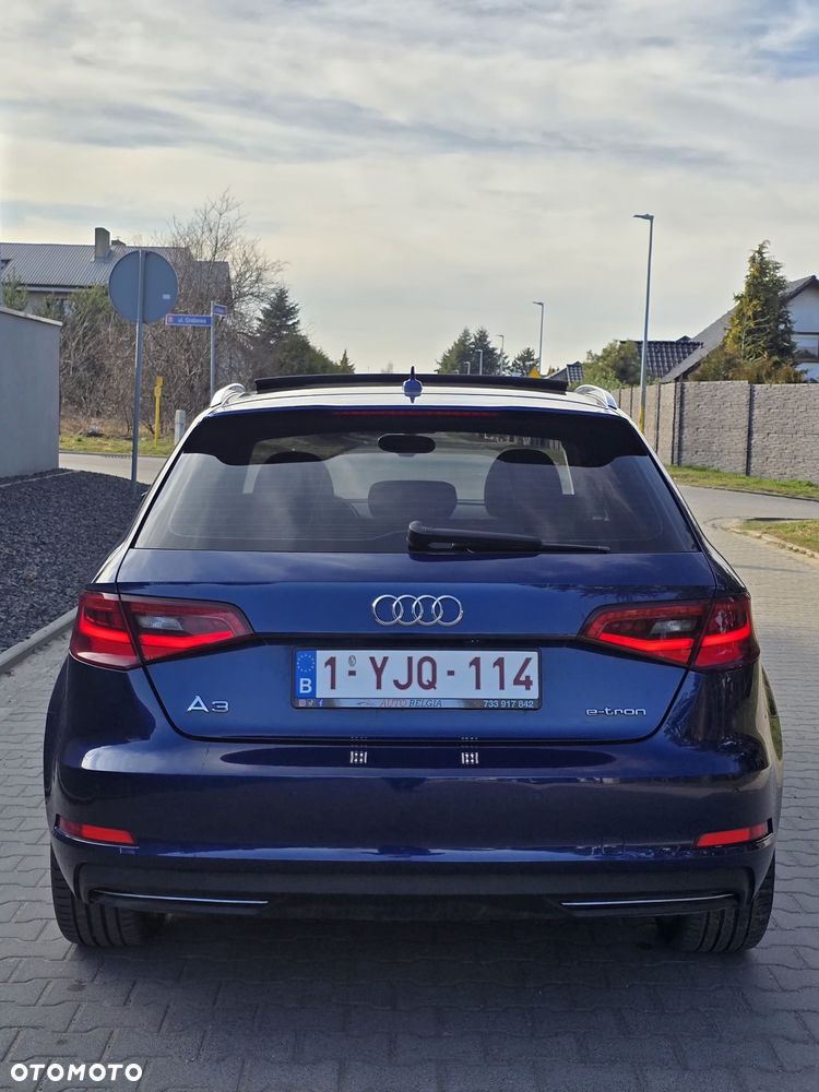 Audi A3 Sportback - 8