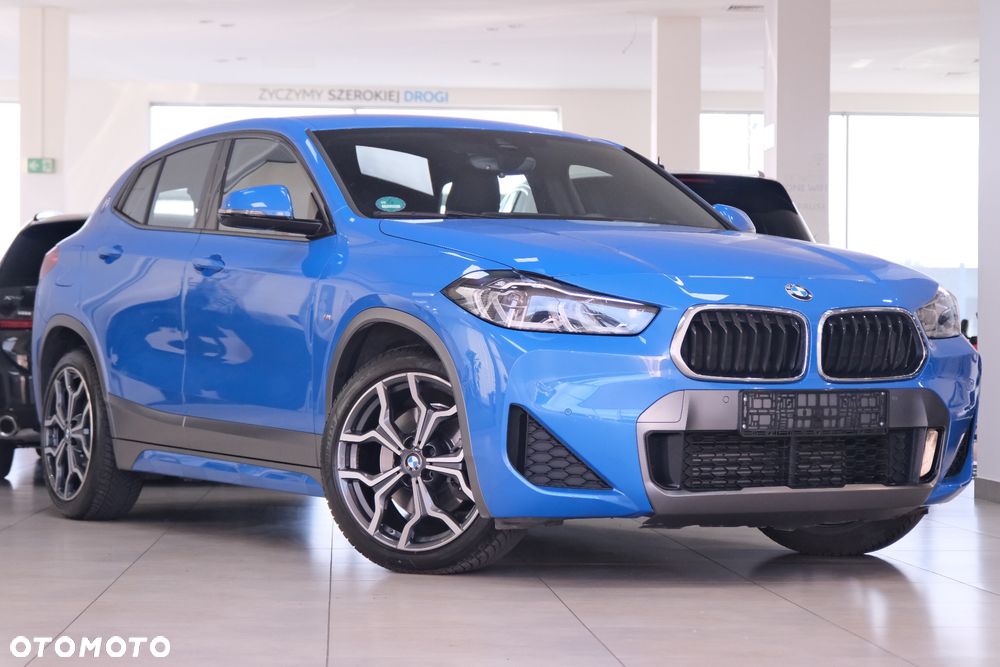 BMW X2 xDrive20d Advantage - 2