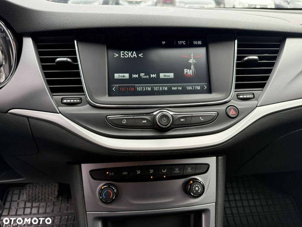 Opel Astra - 21
