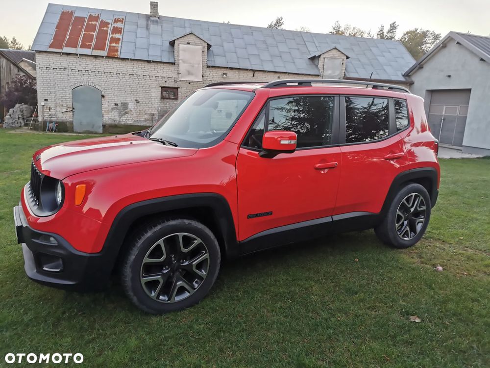 Jeep Renegade 1.6 MultiJet Limited - 3