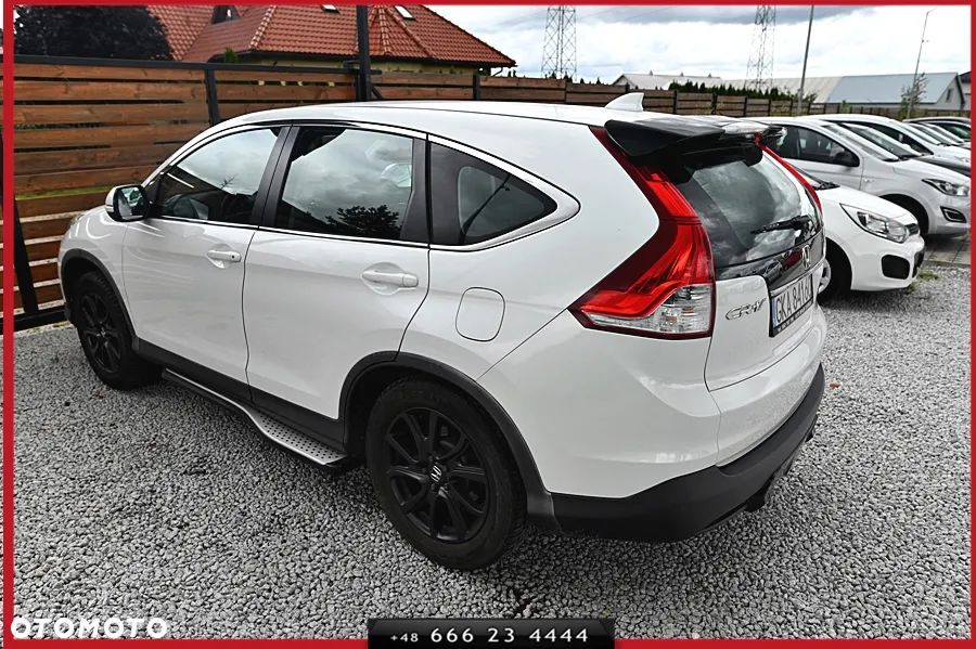 Honda CR-V 1.6i-DTEC Elegance Plus (2WD) - 10