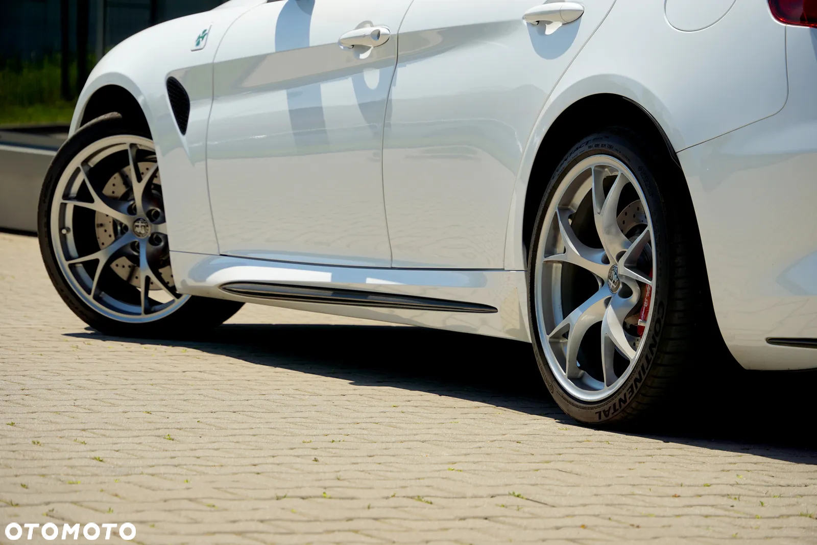 Alfa Romeo Giulia 2.9 Bi Turbo V6 Quadrifoglio - 14