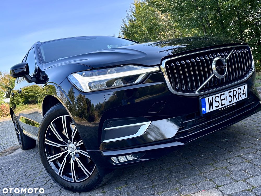 Volvo XC 60 T5 GPF AWD Inscription - 39