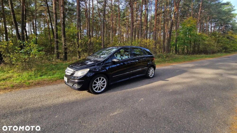 Mercedes-Benz Klasa B - 4