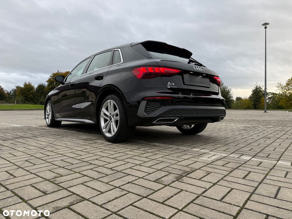 Audi A3 Sportback 30 TDI S Line - 13