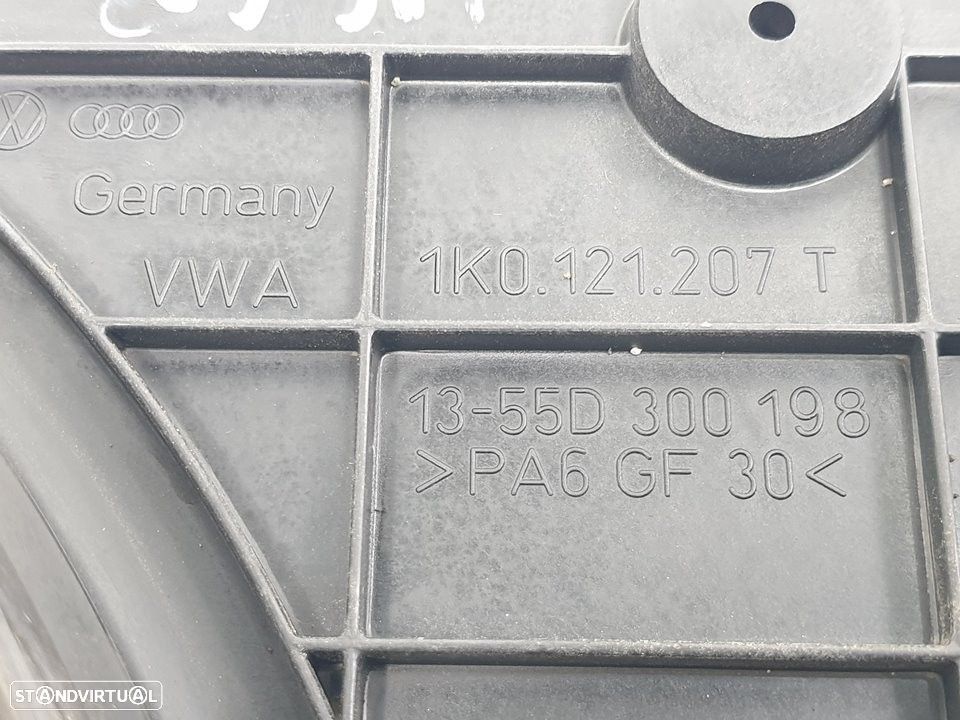 ELECTROVENTILADOR SEAT LEON 2005 -1K0121207T - 2
