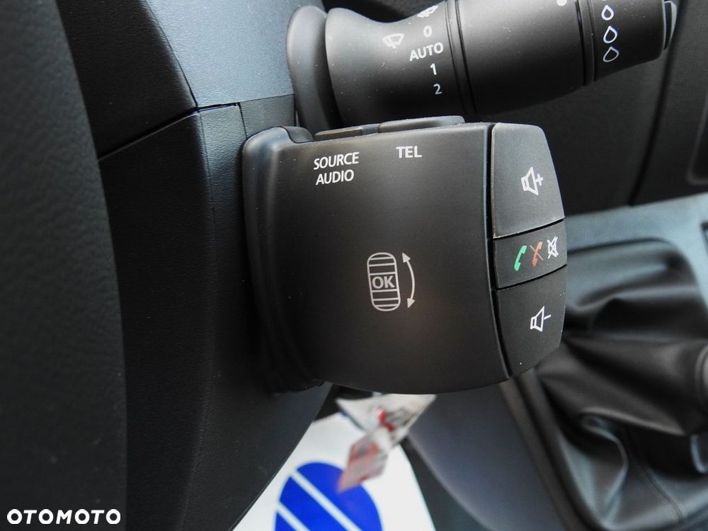 Renault MASTER NOWY PLANDEKA 8 PALET KLIMATYZACJA TEMPOMAT LEDY ASO 165KM - 33