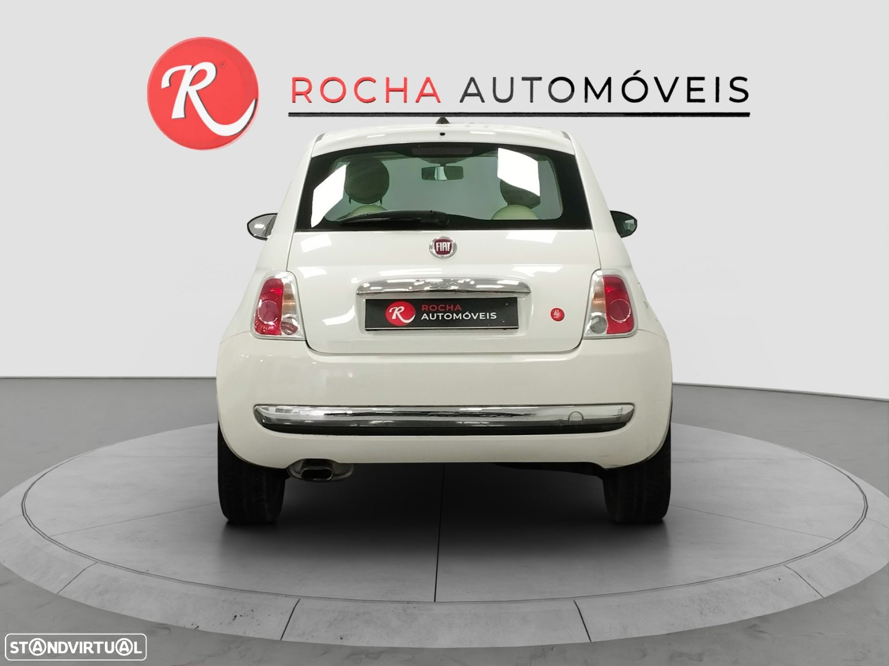 Fiat 500 1.2 New Lounge Dualogic - 4