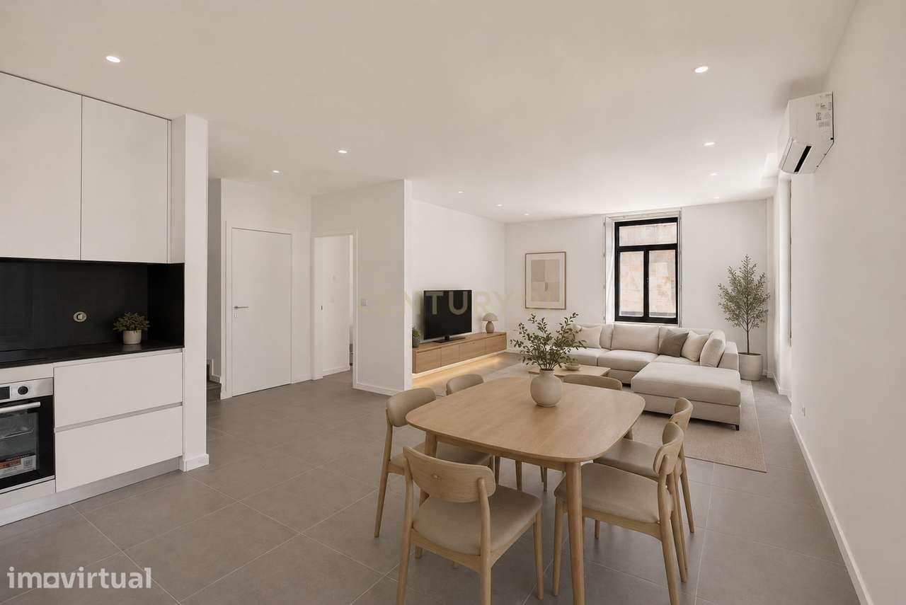 Novo Apartamento/Moradia Duplex com Terraço – Barroselas, Viana do Cas - Grande imagem: 3/54