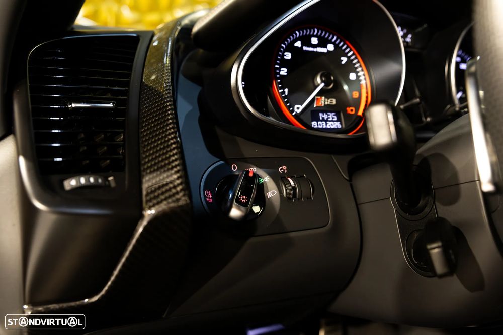 Audi R8 Coupé 5.2 FSI quattro S tronic - 48