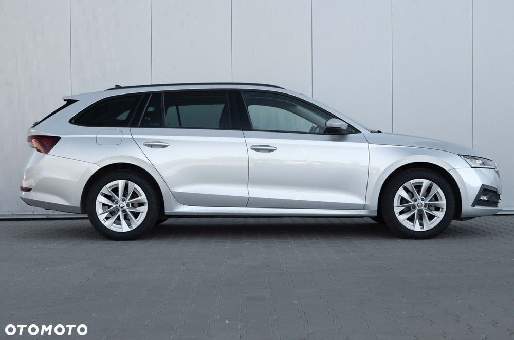 Skoda Octavia 1.5 TSI ACT Ambition - 12