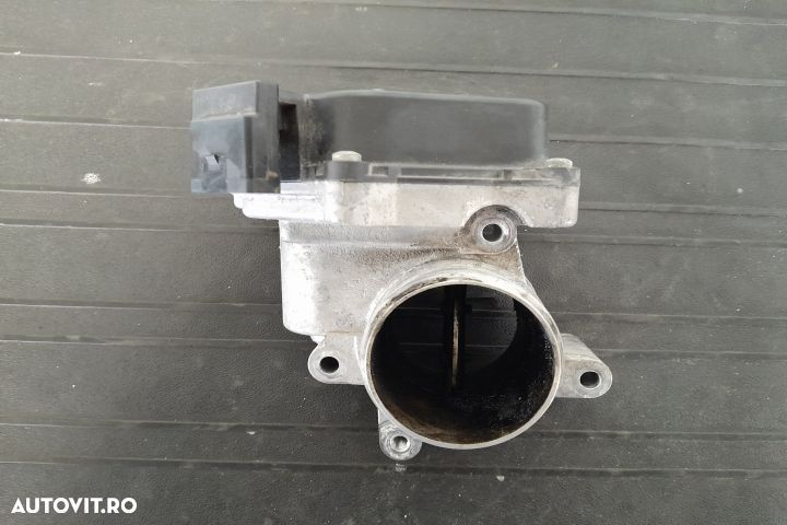 Clapeta acceleratie 03L128063Q 03L128063Q Volkswagen VW Polo 5 6R [20 - 1