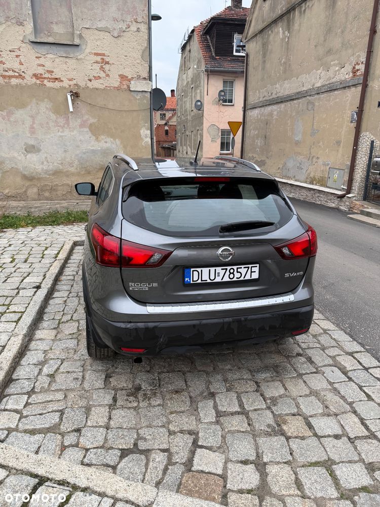 Nissan Qashqai 2017 photo 5