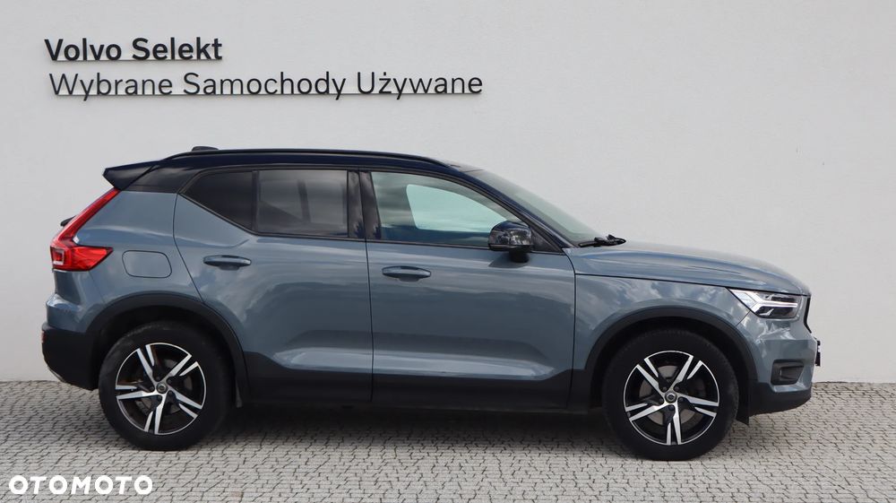 Volvo XC 40 D4 AWD R-Design - 8