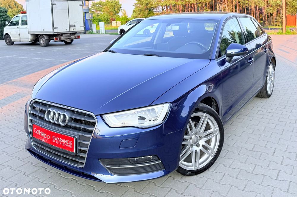 Audi A3 Sportback 2.0 TDI Sport - 18