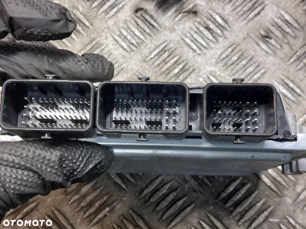 ZESTAW STARTOWY FORD MONDEO MK4 2.0 TDCI 7G91-12A650-UH 8M2T-10849-DC - 3