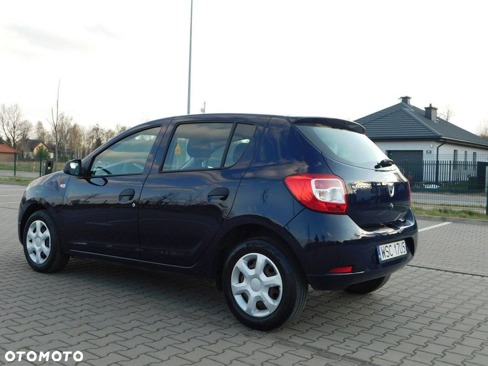 Dacia Sandero - 4