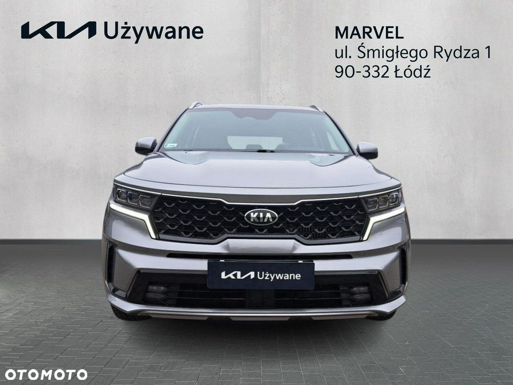 Kia Sorento 1.6 T-GDI HEV L - 8