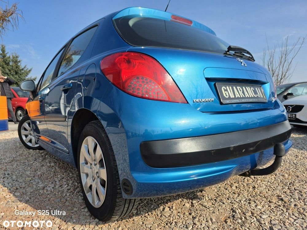 Peugeot 207 1.4 - 12