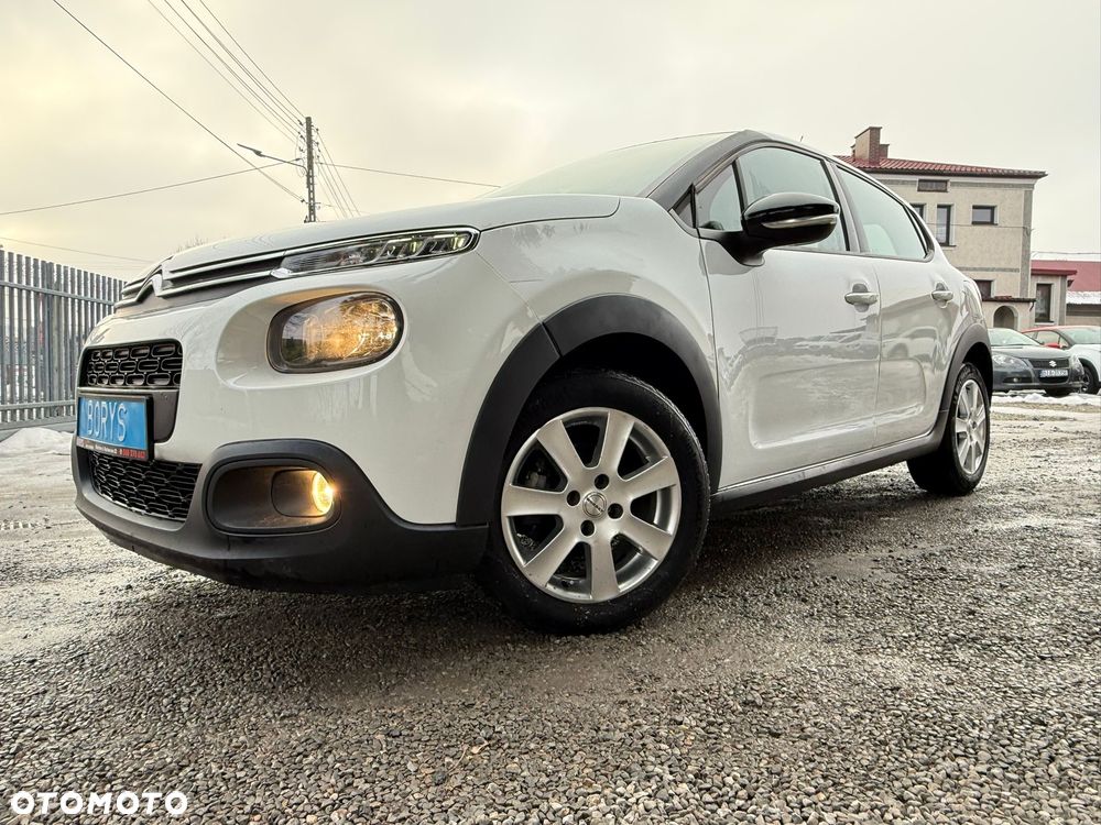 Citroën C3 BlueHDi 75 S&S 83g FEEL - 31