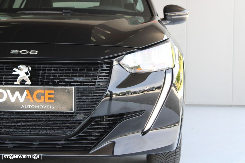 Peugeot e-208 50 kWh Active - 27