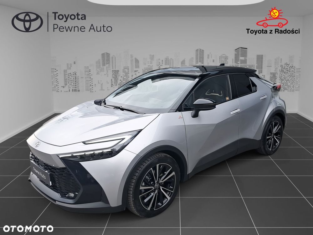 Toyota C-HR - 1