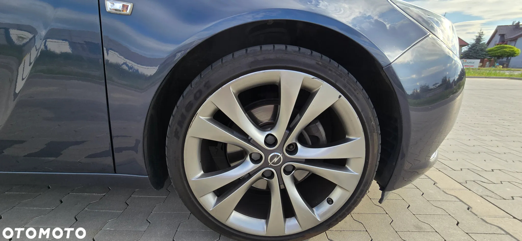 Opel Insignia 2.0 CDTI Sports Tourer - 13