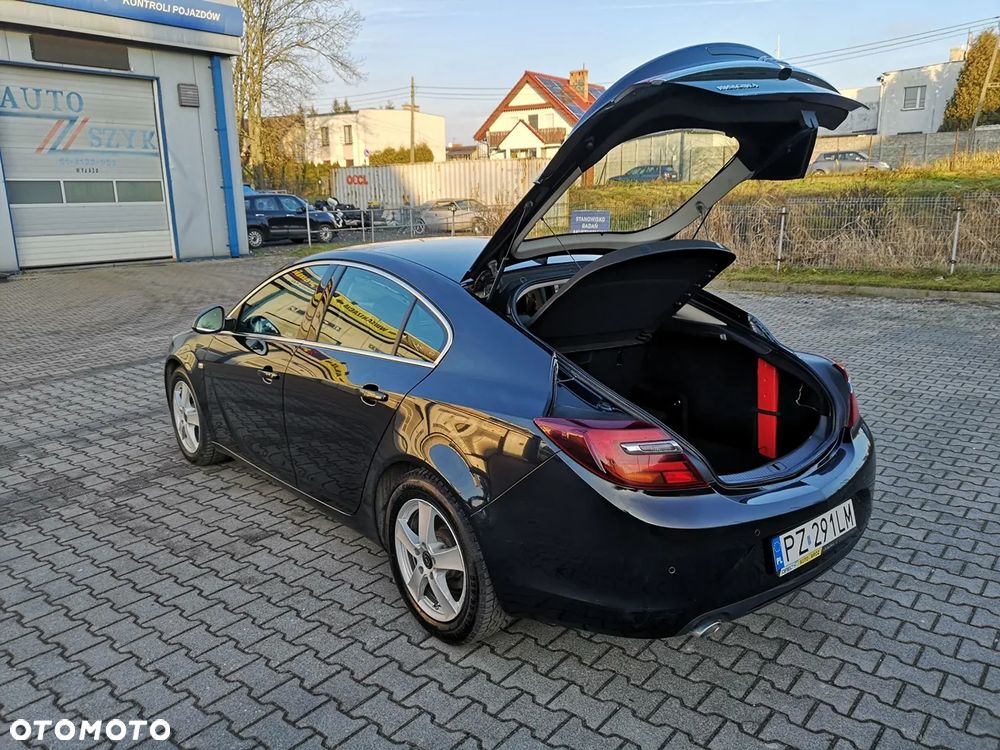 Opel Insignia 2.0 CDTI Executive S&S - 21
