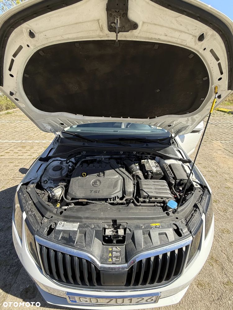 Skoda Octavia 1.5 TSI ACT Ambition DSG - 25