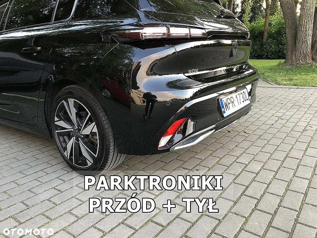 Peugeot 308 1.2 PureTech Allure S&S - 32