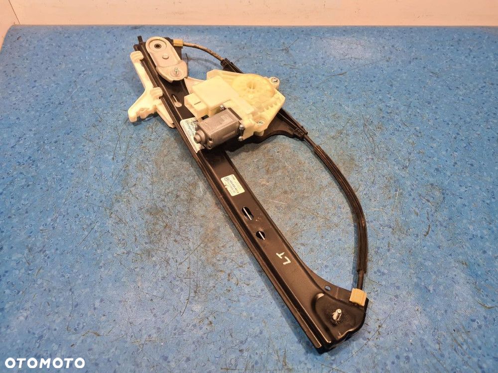 VOLKSWAGEN PASSAT B8 PODNOŚNIK SZYBY TYŁ LEWY 3G9839461A CUAA - 3