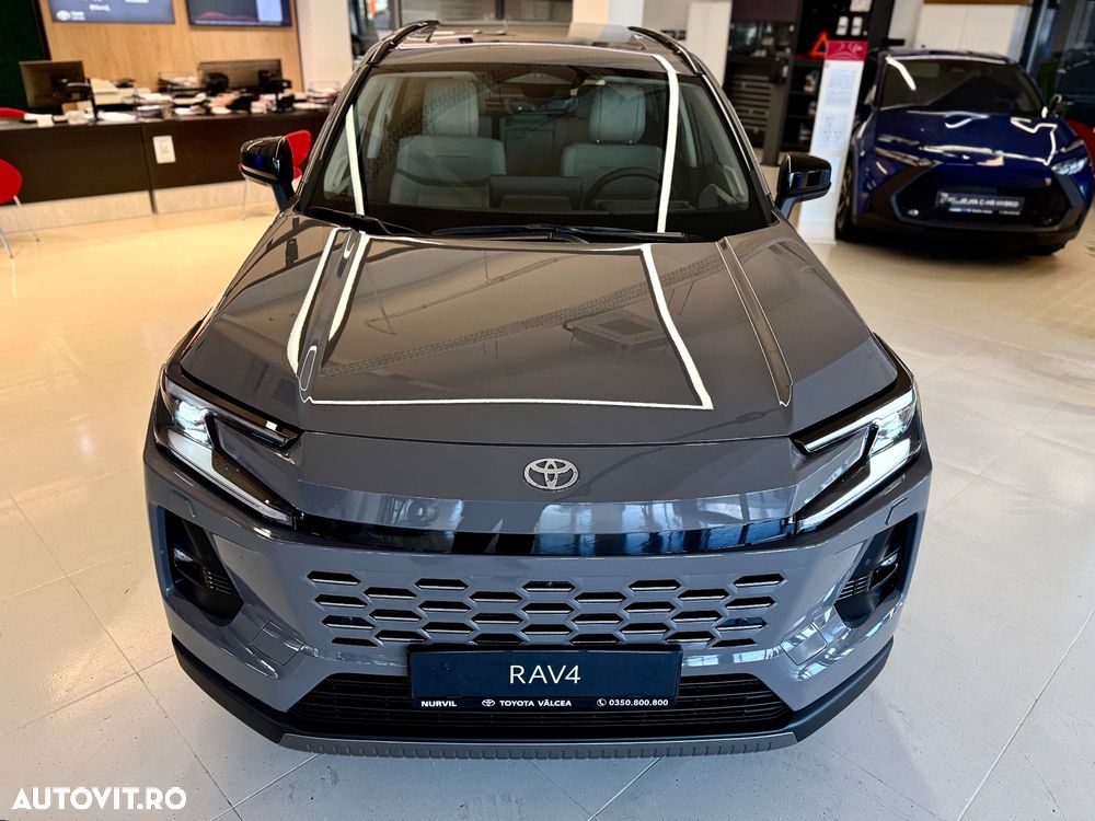 Toyota RAV4 2.5 AWD Elite - 3