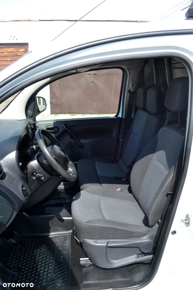 Mercedes-Benz citan 3-osobowy - 11