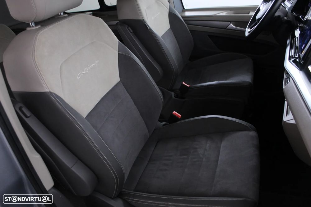 VW California Ocean - 14