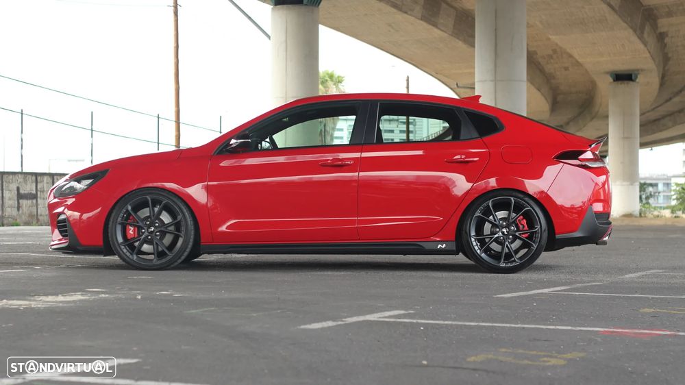 Hyundai i30 Fastback N - 10