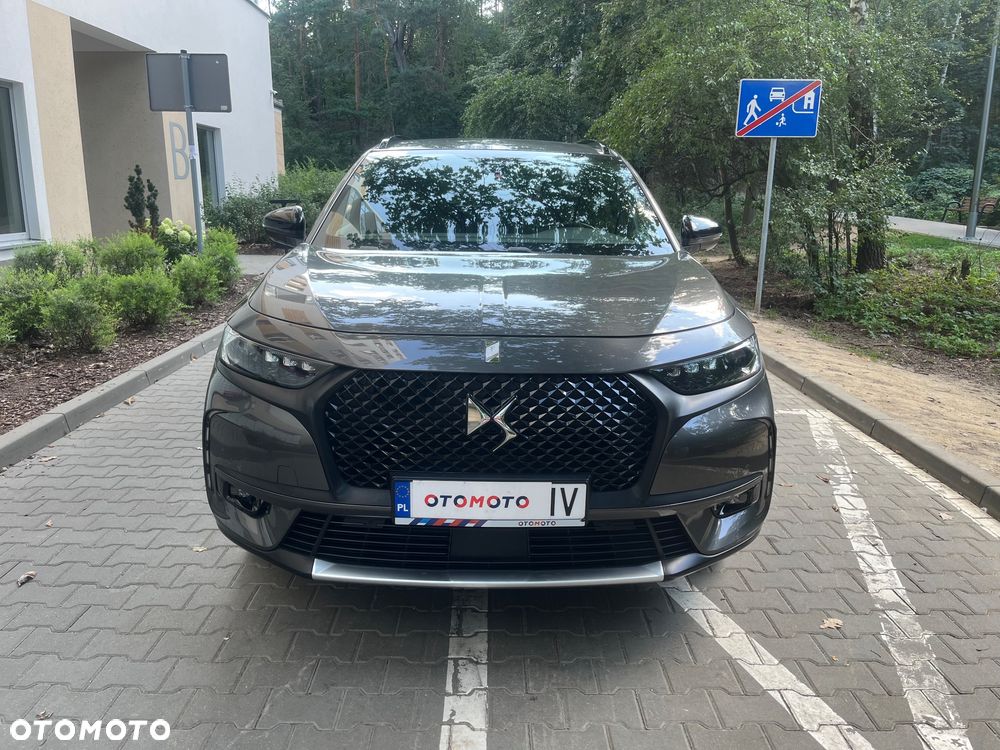 DS Automobiles DS 7 Crossback 1.6 E-Tense Performance Line + - 2