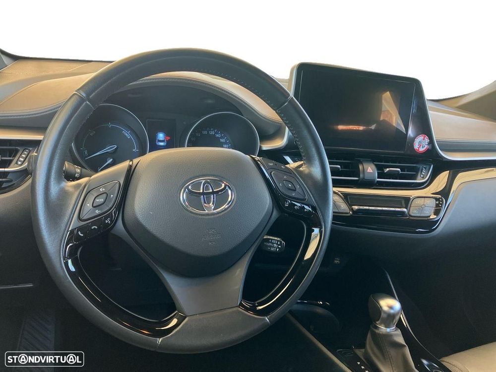Toyota C-HR - 9