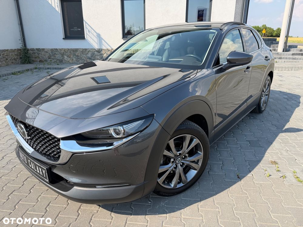 Mazda CX-30 SKYACTIV-X 2.0 M-Hybrid AWD SELECTION - 7