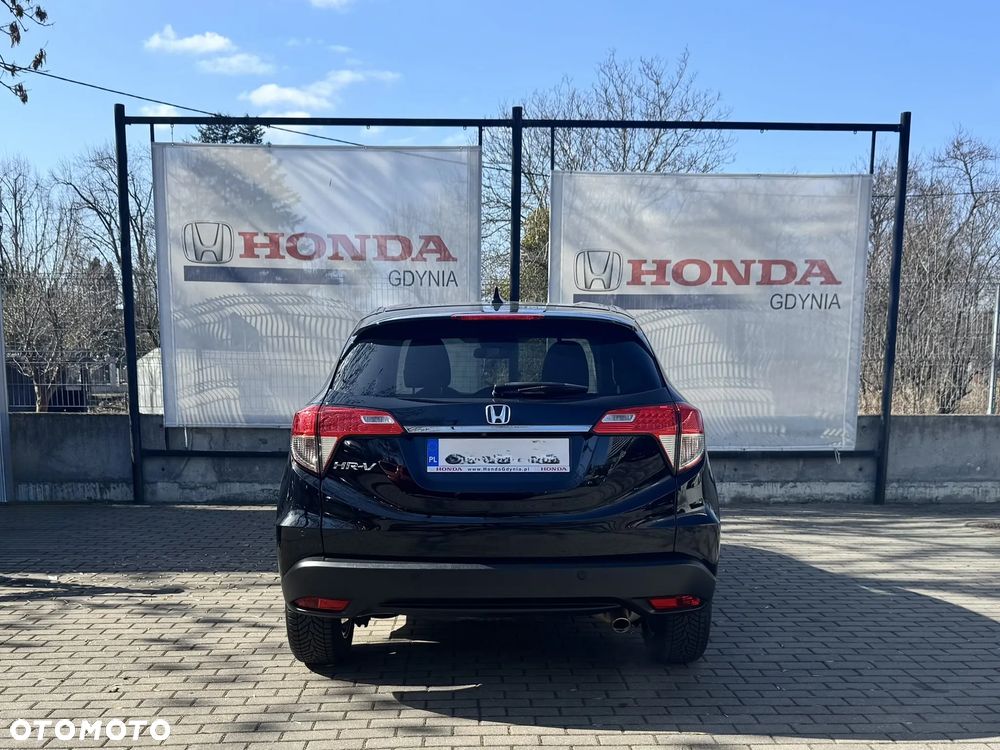 Honda HR-V 1.5 Elegance (ADAS / Connect+) CVT - 4