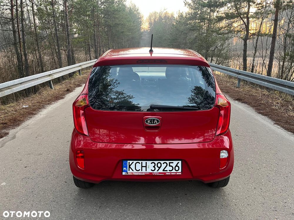 Kia Picanto 1.0 Spirit - 6