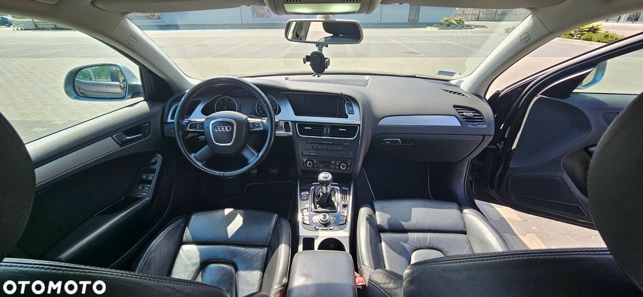 Audi A4 2.0 TDI - 11