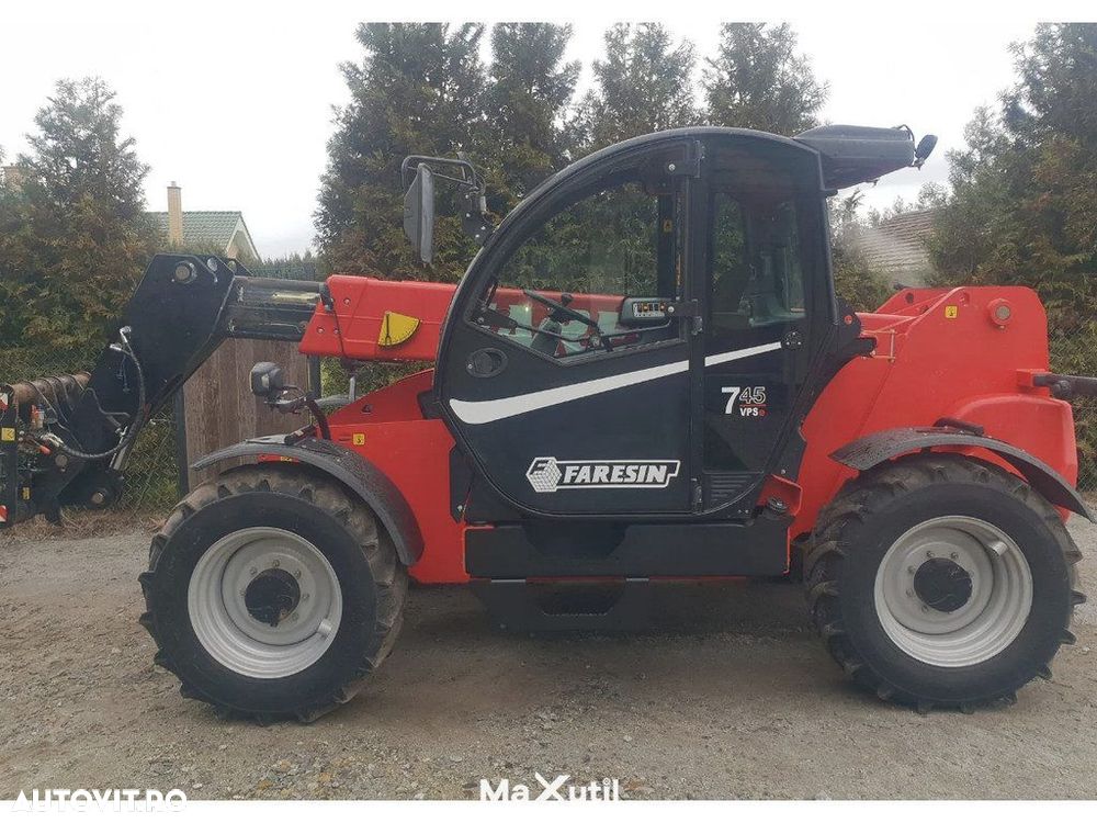 Faresin 7.45 Telescopic - 6