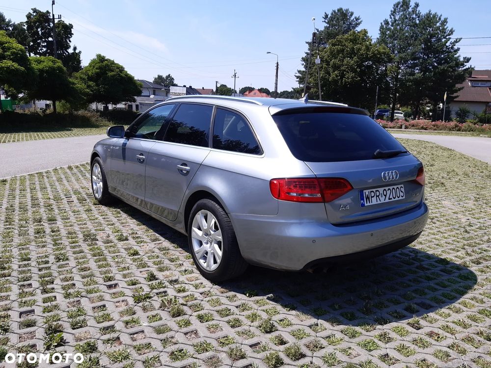 Audi A4 Avant 1.8 TFSI S line Sportpaket (plus) - 4