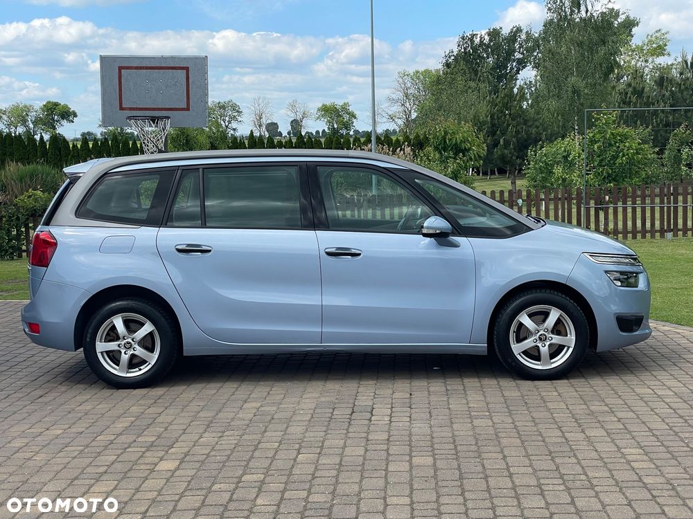 Citroën C4 Grand Picasso 1.6 THP Exclusive - 11