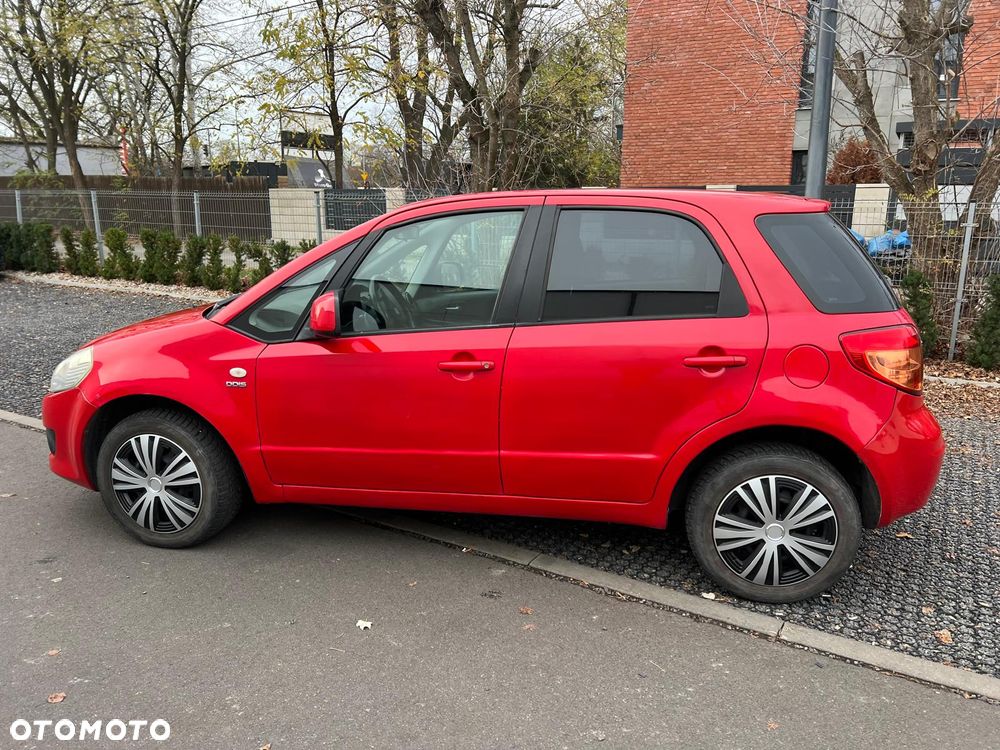 Suzuki SX4 1.6 DDiS Comfort - 16